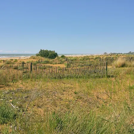 Bright With Private Garden * Bibione