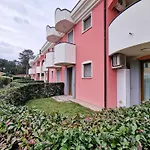 Bright With Private Garden Bibione