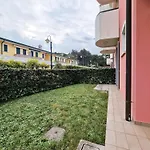 Bright With Private Garden Bibione