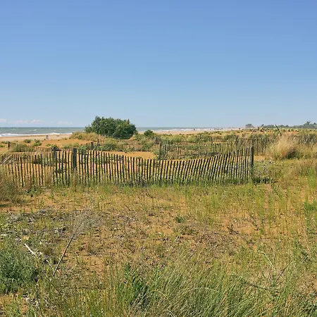 Bright With Private Garden Bibione