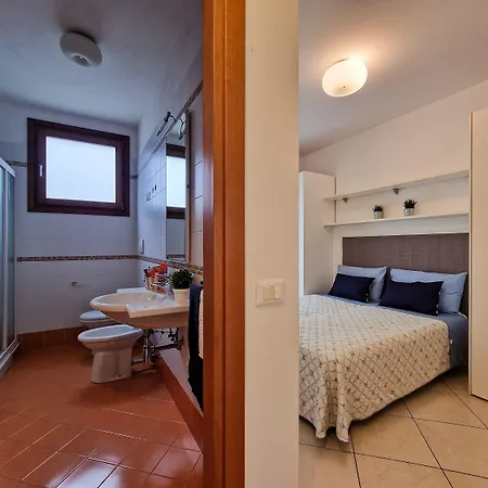 Bright With Private Garden Bibione