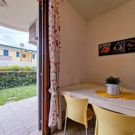 Appartement Bright With Private Garden