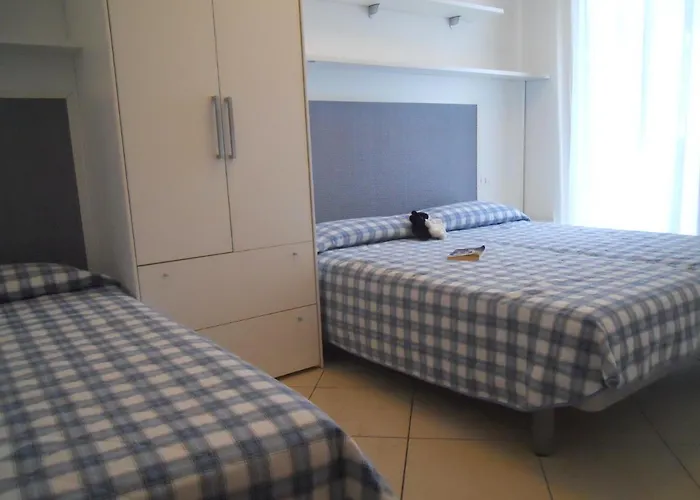 Apartmán Bright With Private Garden Bibione