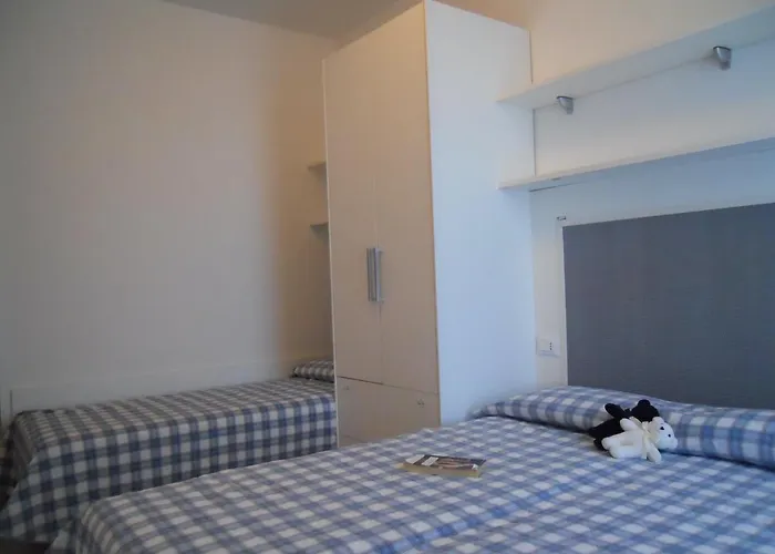 Bright With Private Garden Bibione