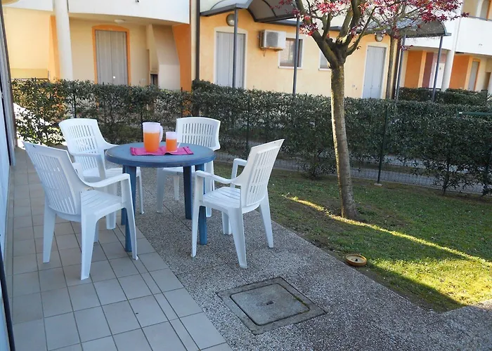 Apartamento Bright With Private Garden *